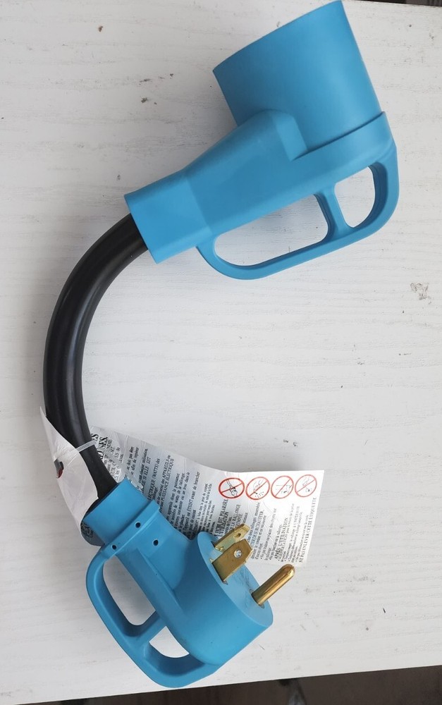 TT-30 Amp Dryer To 50 Amp EV 120VOLT"