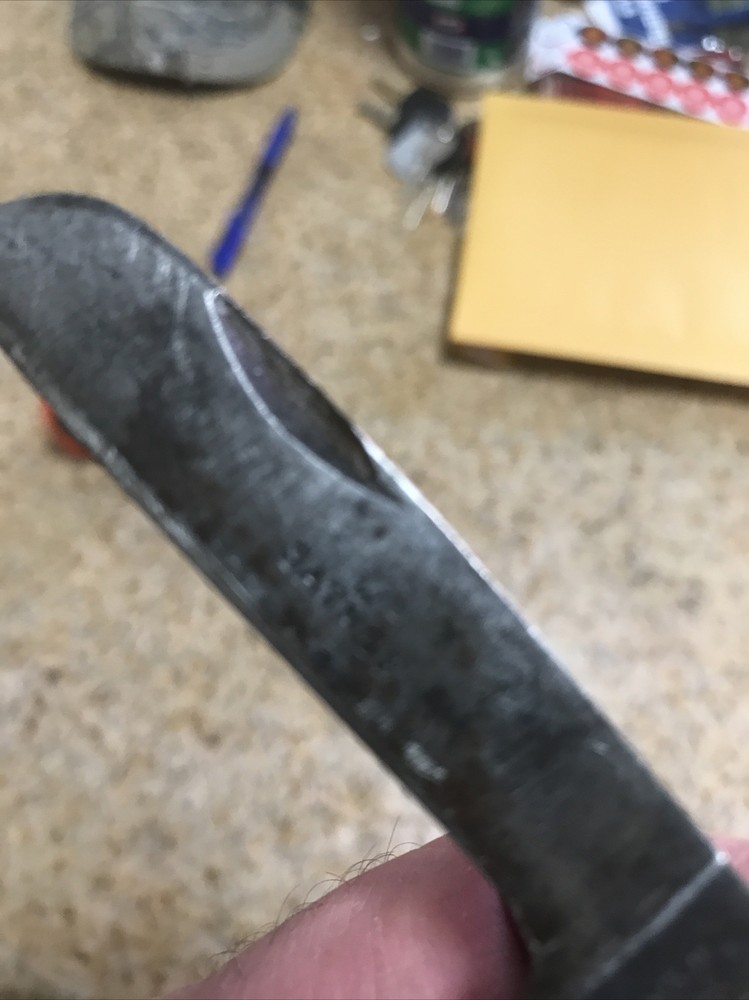 W Saynor Ltd Sheffield England, Knife Depend
