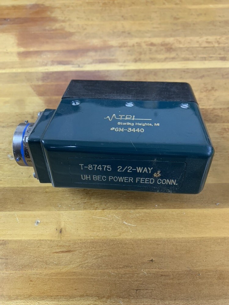 TPI POWER FEED CONNECTOR   B238