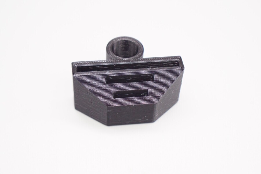 Custom Washer Holder Mount Bracket for WEN 6510 Spindle Sander