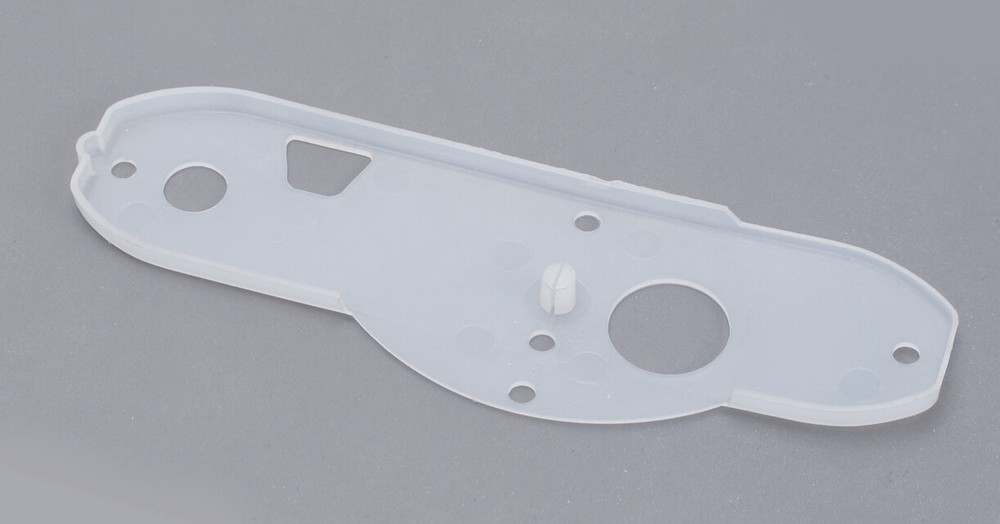 Vintage OEM Nikon White Plastic Protective Base Protector for FG FG-20