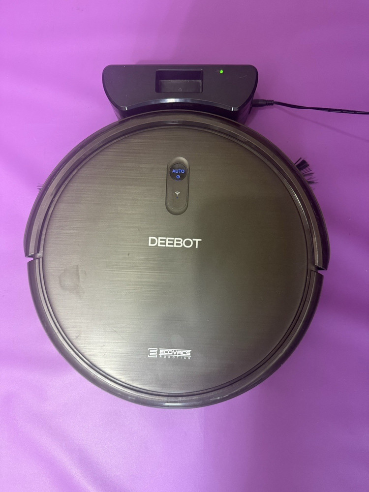 DEEBOT EECOVACS ROBOTICS MODEL DN622.11