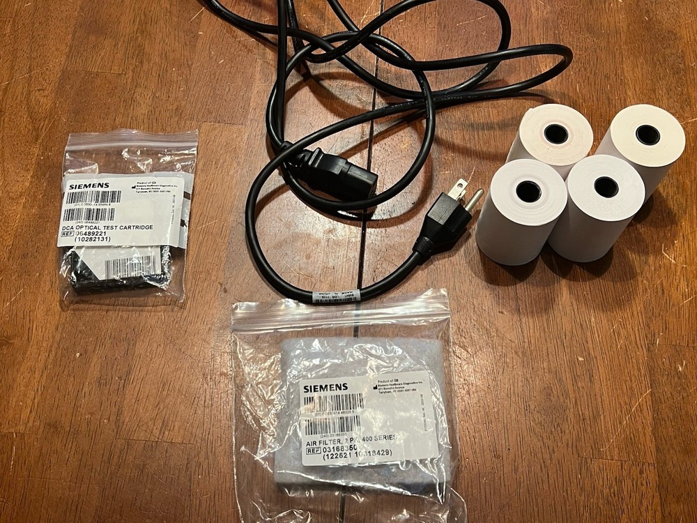 Siemens DCA Vantage Analyzer