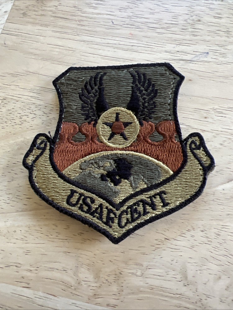 U.S. Air Force Central OCP Patch with Hook Fastener - USAFCENT