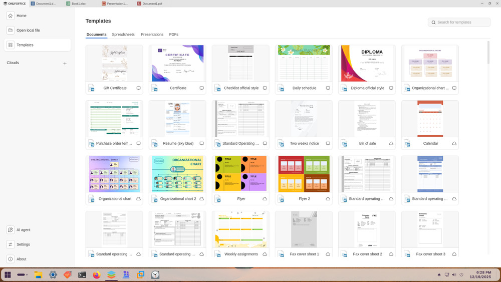 Zorin OS 18 Full Desktop with macOS and Windows software Integration #15