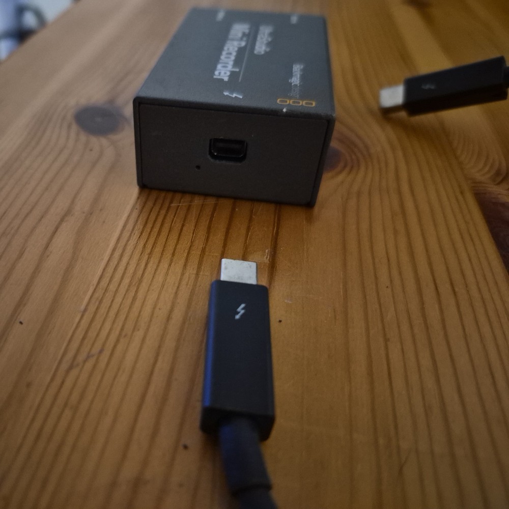 BlackmagicDesign UltraStudio Mini Recorder