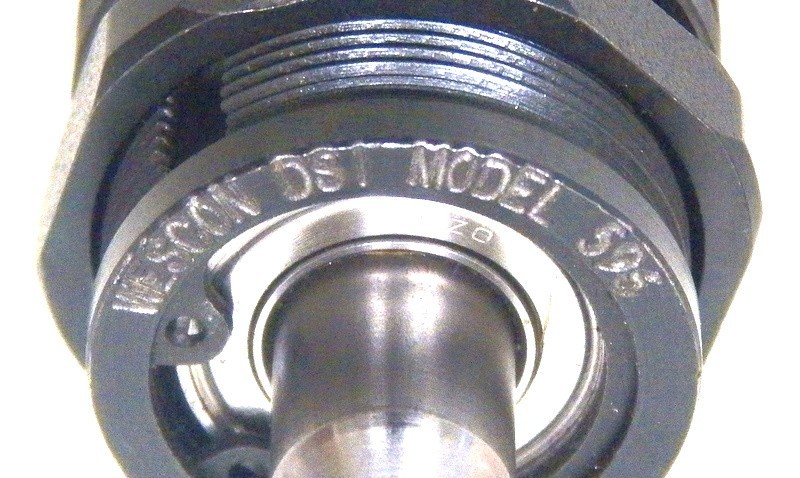 NOS Wescon (596) Countersink Microstop 1/4-28 Threaded ..................(5-3-1)