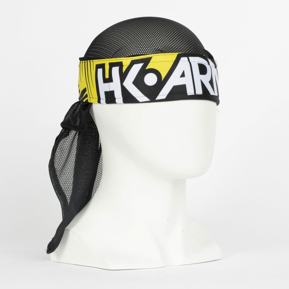 HK Army Headwrap- Apex Yellow