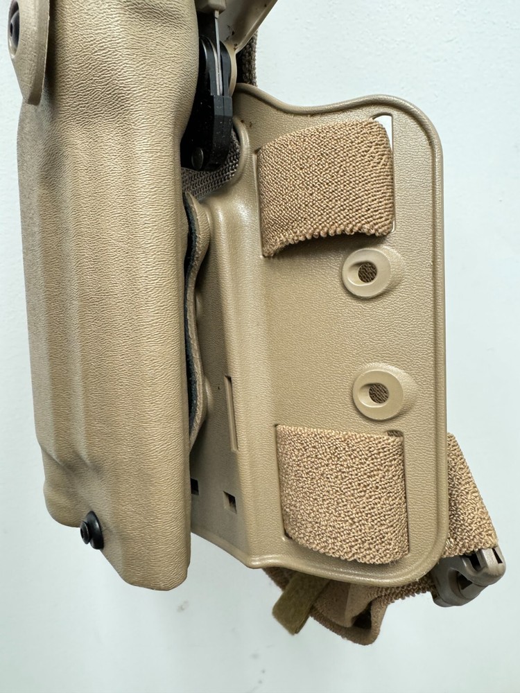 Genuine Safariland Tactical Leg Holster Platform
