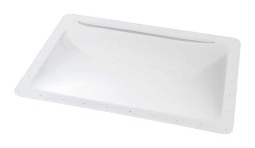 01861 RV Skylight White