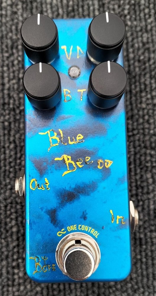 ONE CONTROL Blue Bee OD 4K Mini Overdrive 384946