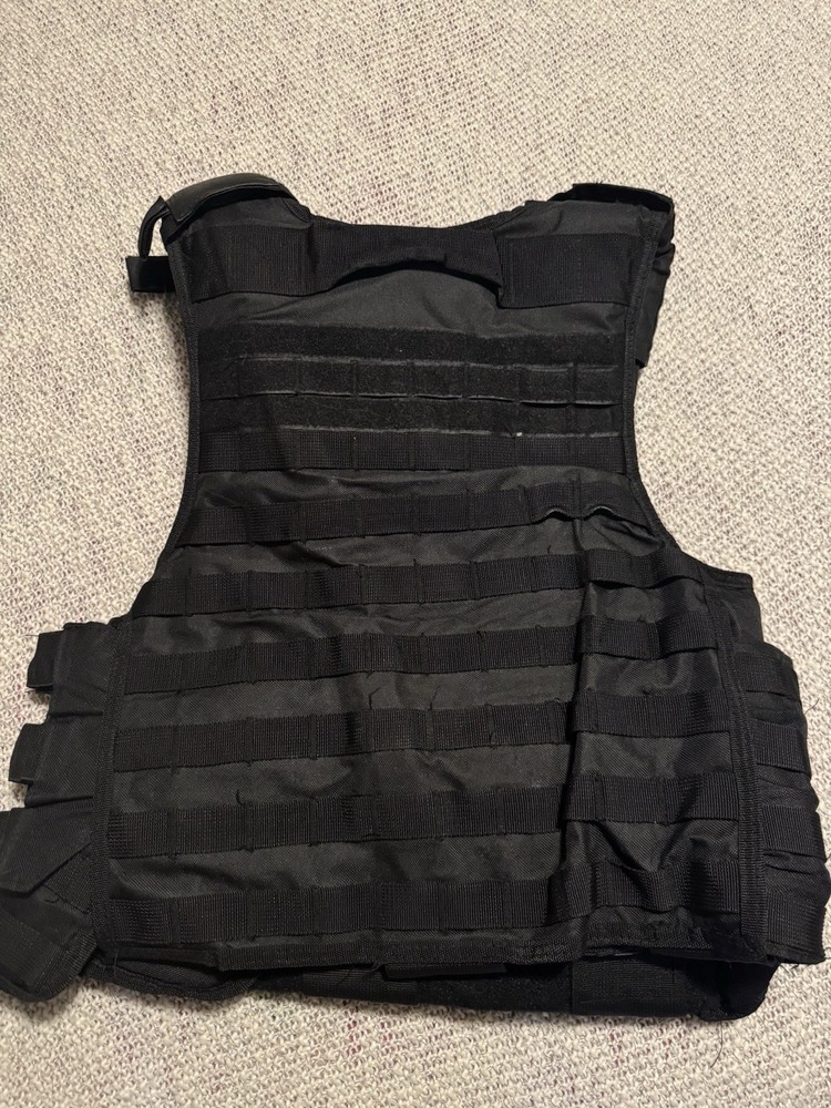Bulletproof Vest
