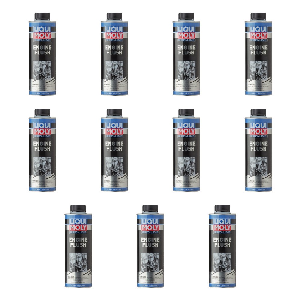 Liqui Moly 5500ml Pro-Line Engine Flush (11x500ml)
