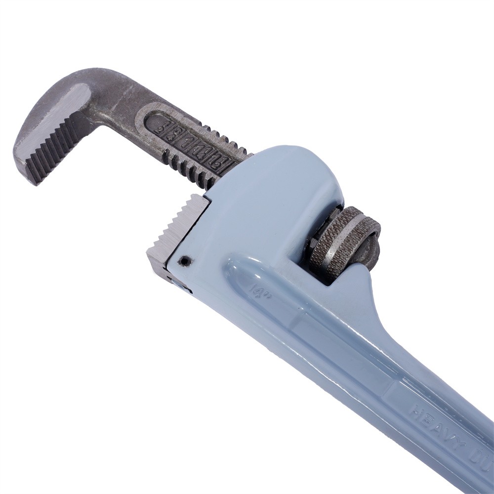 3 pcs Aluminum Pipe Wrench Set 14", 18", 24" Hand Tools