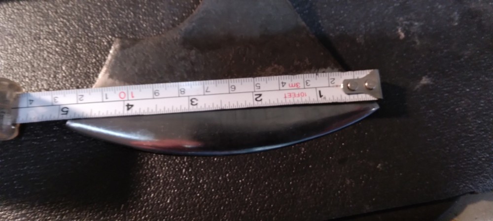 THROWING, CAMPING AXE 15 1/2 IN.