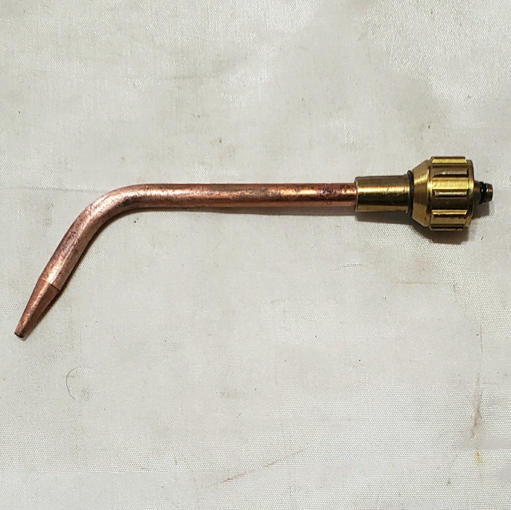 Meco Aviator Jet Cutting Brazing Welding Torch Set