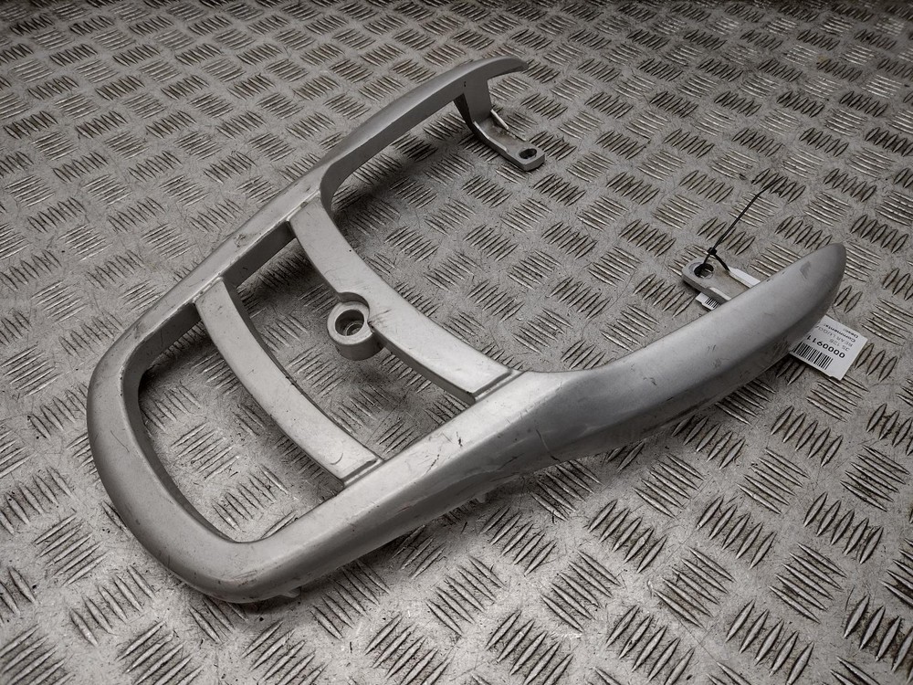 2012 AJS JS 125 125-E2 Rear Luggage Rack