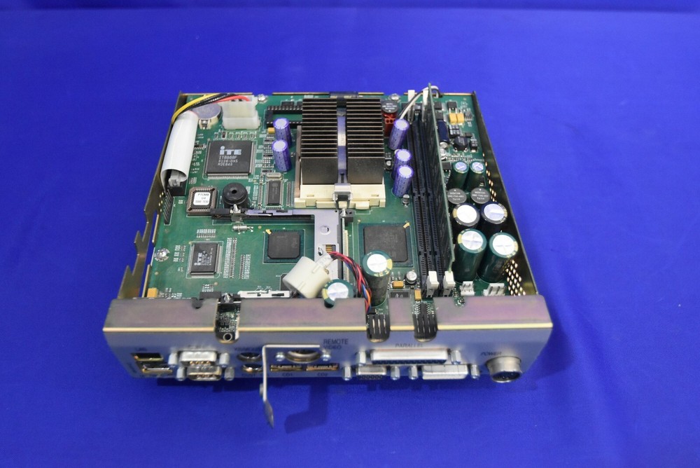 PAR (PAR TECH) M5002-01 SYSTEM BOARD BASE (NO HD)