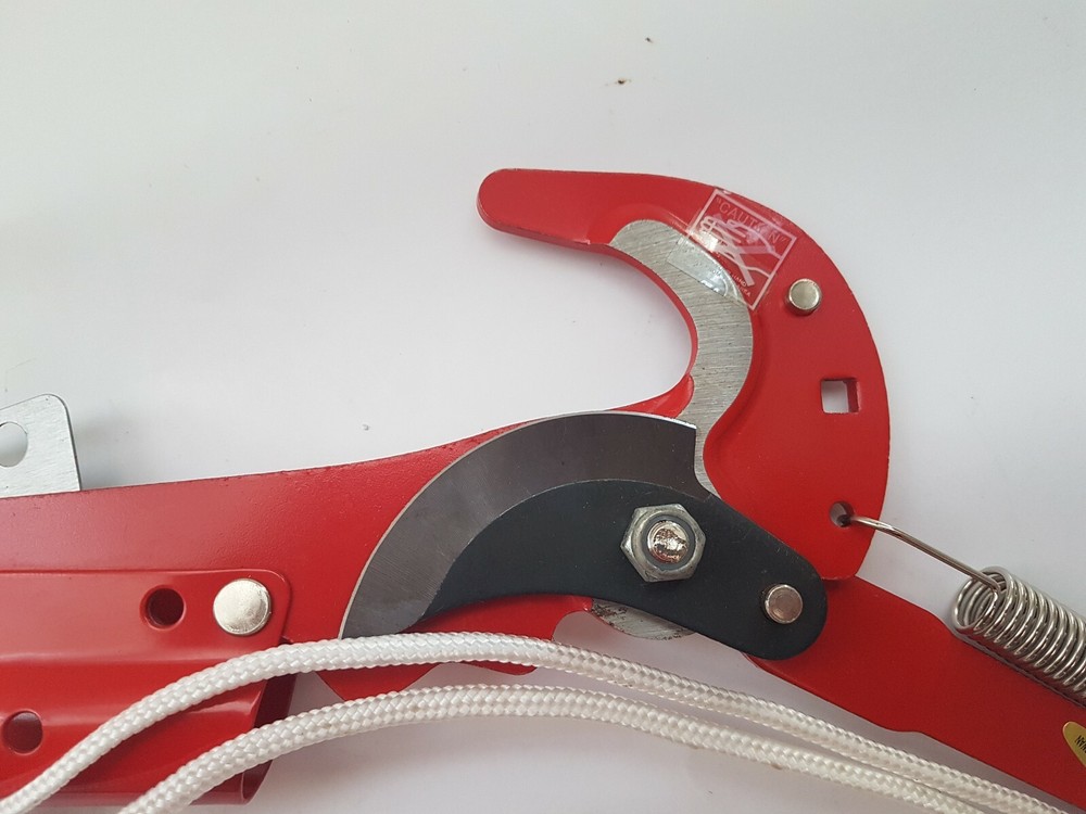 Pole slicer with blade saw cm 30 with cutters