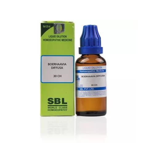 SBL Homeopathic Boerhavia Diffusa Dilution 30ml