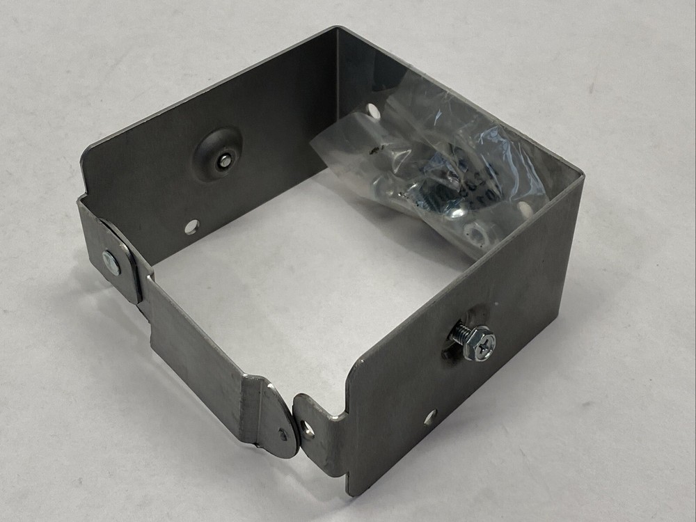 Cooper 44 HSCA B-Line Wireway Adapter 4" x 4"