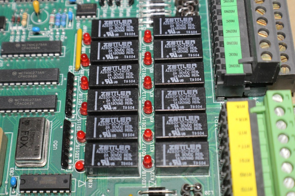 Integrated Security Solutions ACU Processor ISS 50-9402-22 Rev. ½ ACU-3