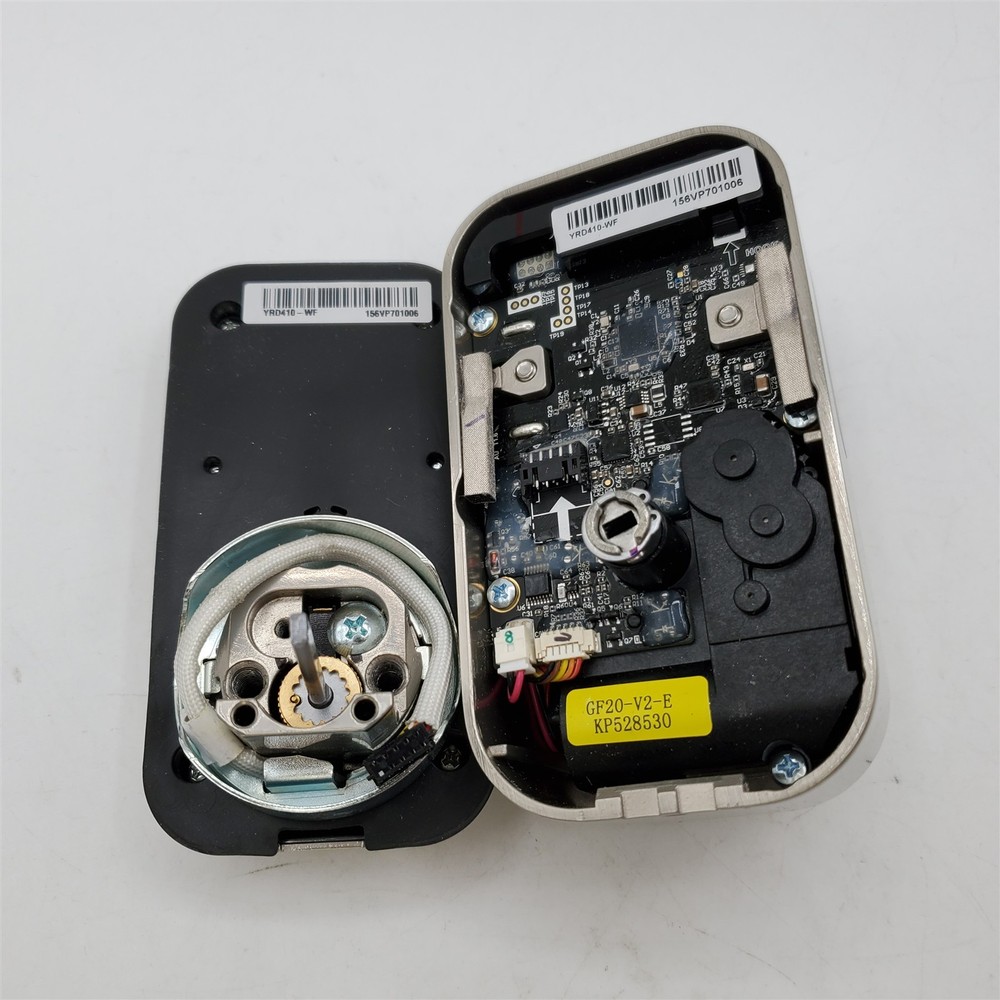 Yale Security Assure Lock 2 with Wi-Fi, Keypad Smart Lock [YRD410-WF1-619]