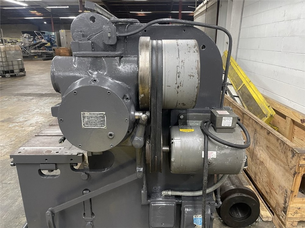 10' Wide Cincinnati 1010 Shear