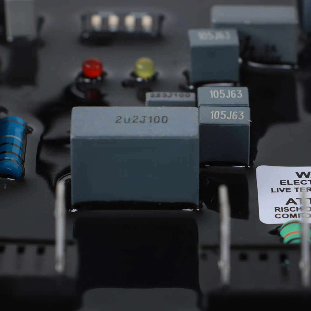 AVR M40FA640A Card Board Generator for Automatic Voltage Regulator