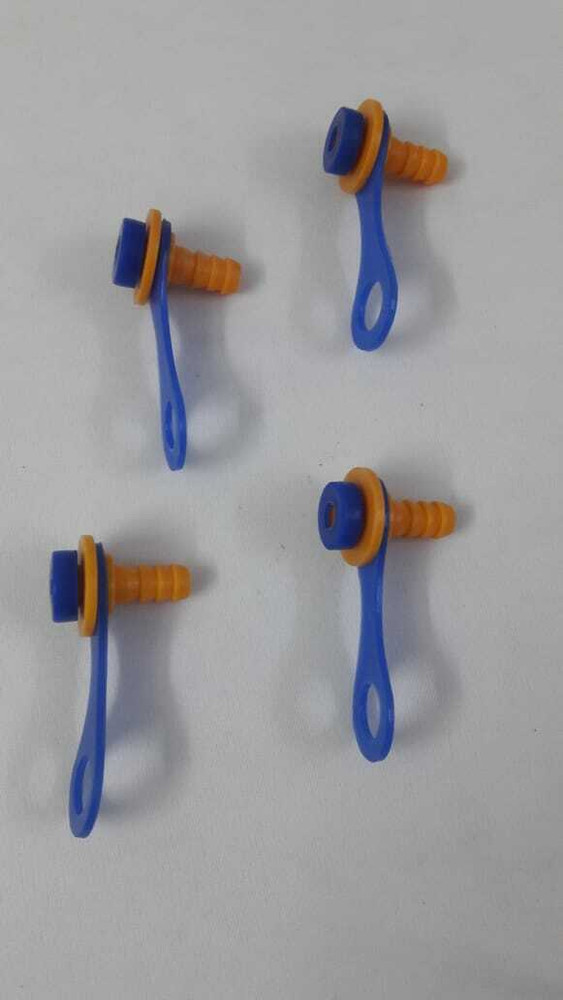 Laparoscopic Flipon Reducer 5mm Instruments 4 Piece Endoscopy Instruments