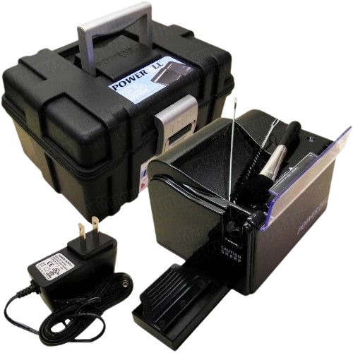 Top-O-Matic PoweRoll Electric Cigarette Machine