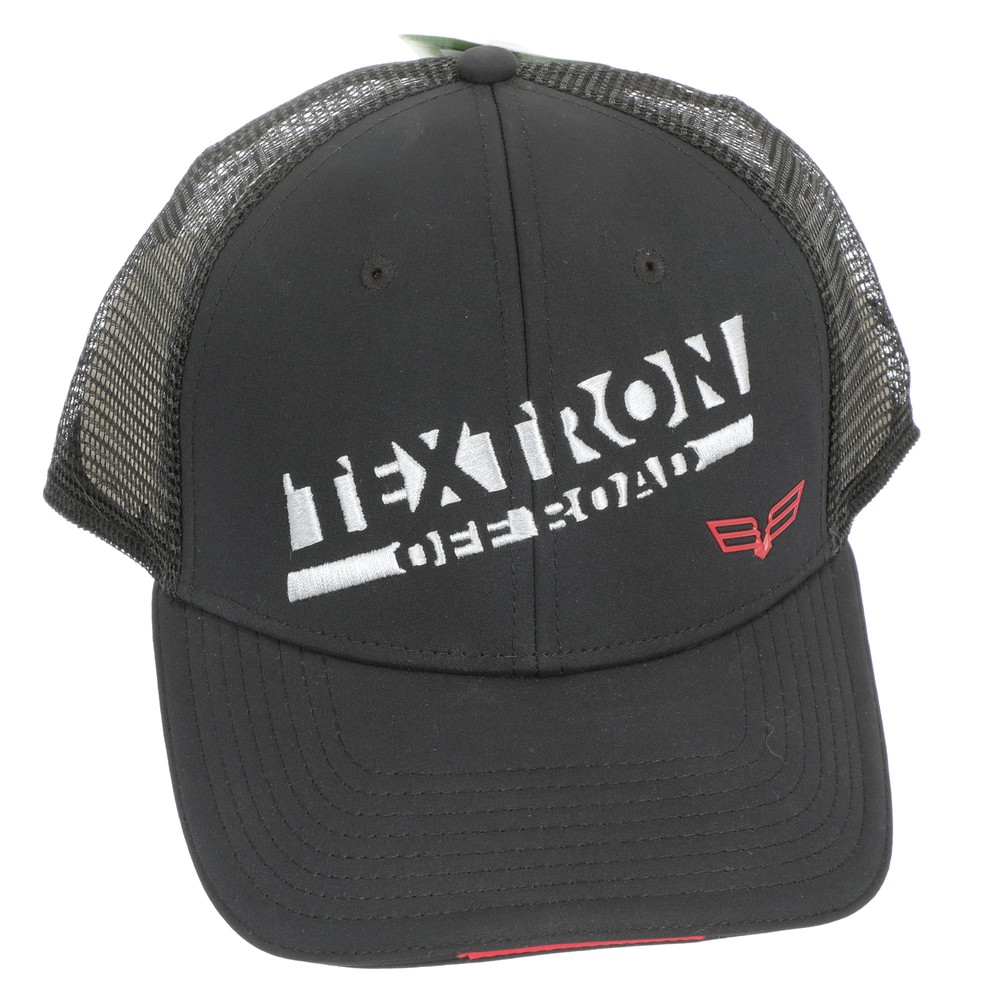 Black Textron Cap