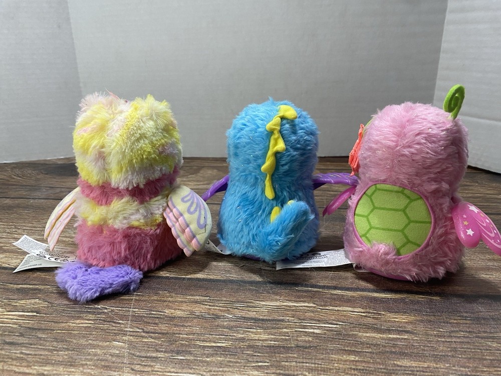 Hatchimals that have already Hatched Collectable Working Trio