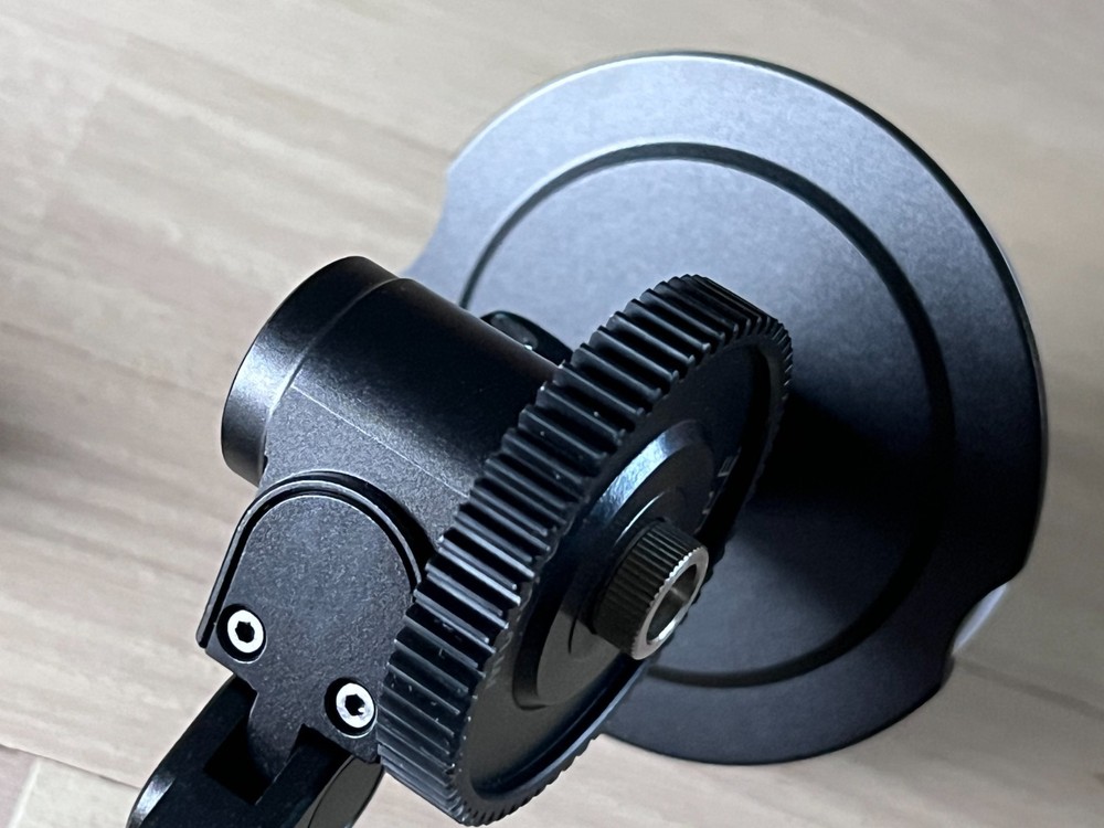 SHAPE Follow Focus Kit with Single 15mm Rod Clamp