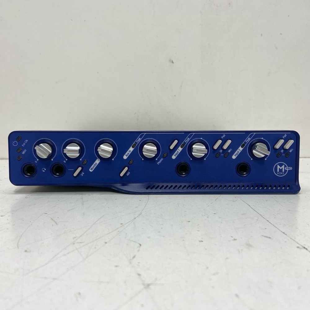 Digidesign MBox 2 Pro Audio Interface