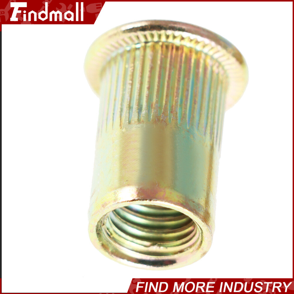 Findmall 900 Pack Rivet Nut Gun Kit Nut Setter Thread Setting Nutsert Tool