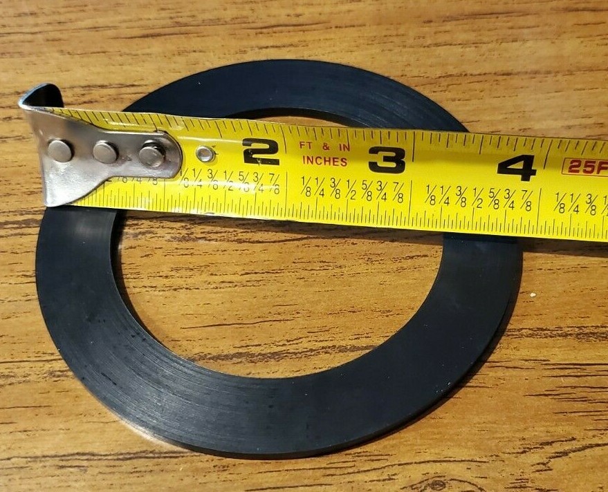 Brand New Intex 10255 Flat Strainer Rubber Washer