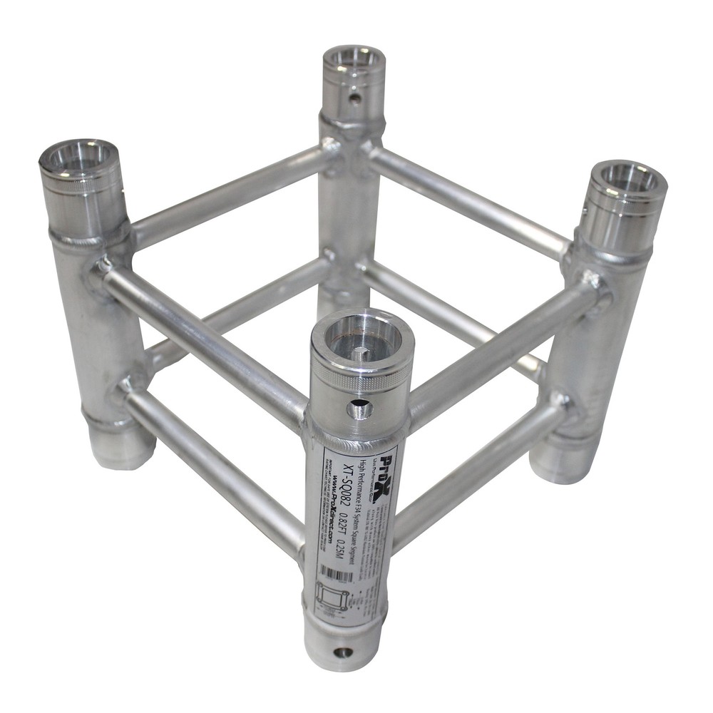 ProX XT-SQ082 0.82Ft - 0.25M Square Truss Segment