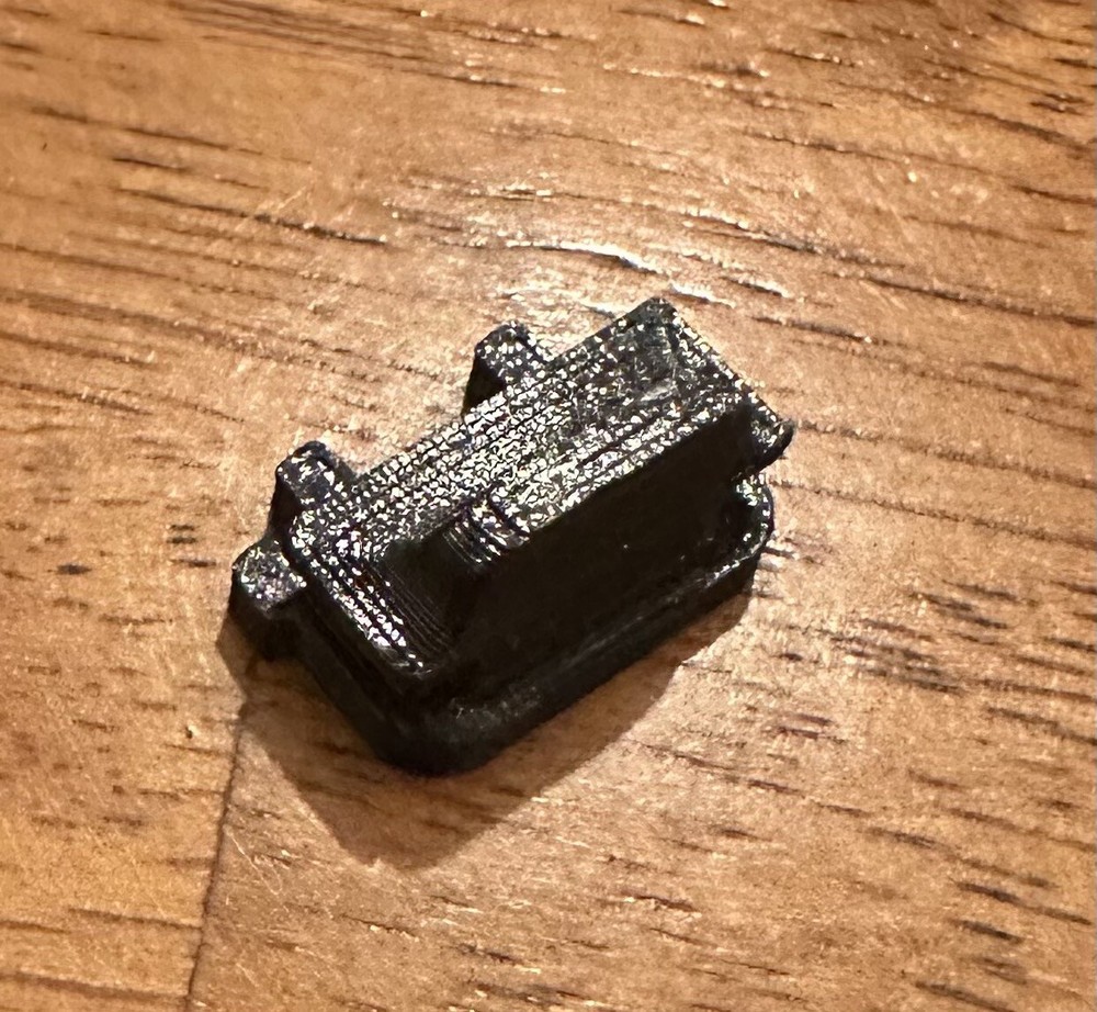 Latch / Release Knob For Yaesu FT-100/FT-100D