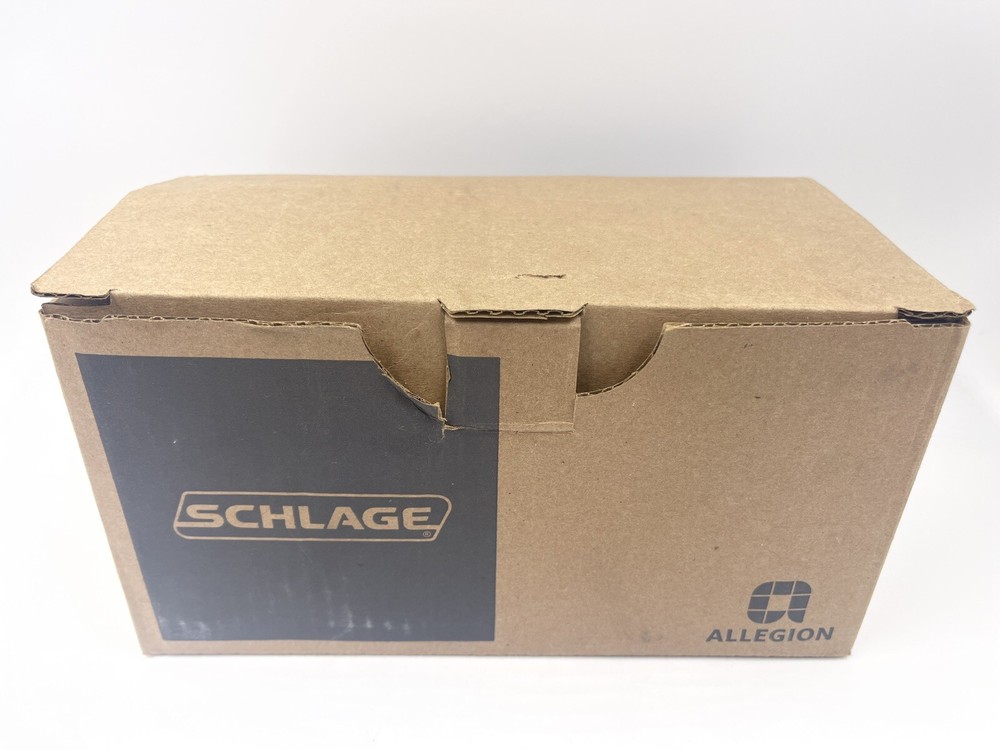 L9092EUP 06 626 00A RH schlage Electrically locking/unlocking (sold As Is)