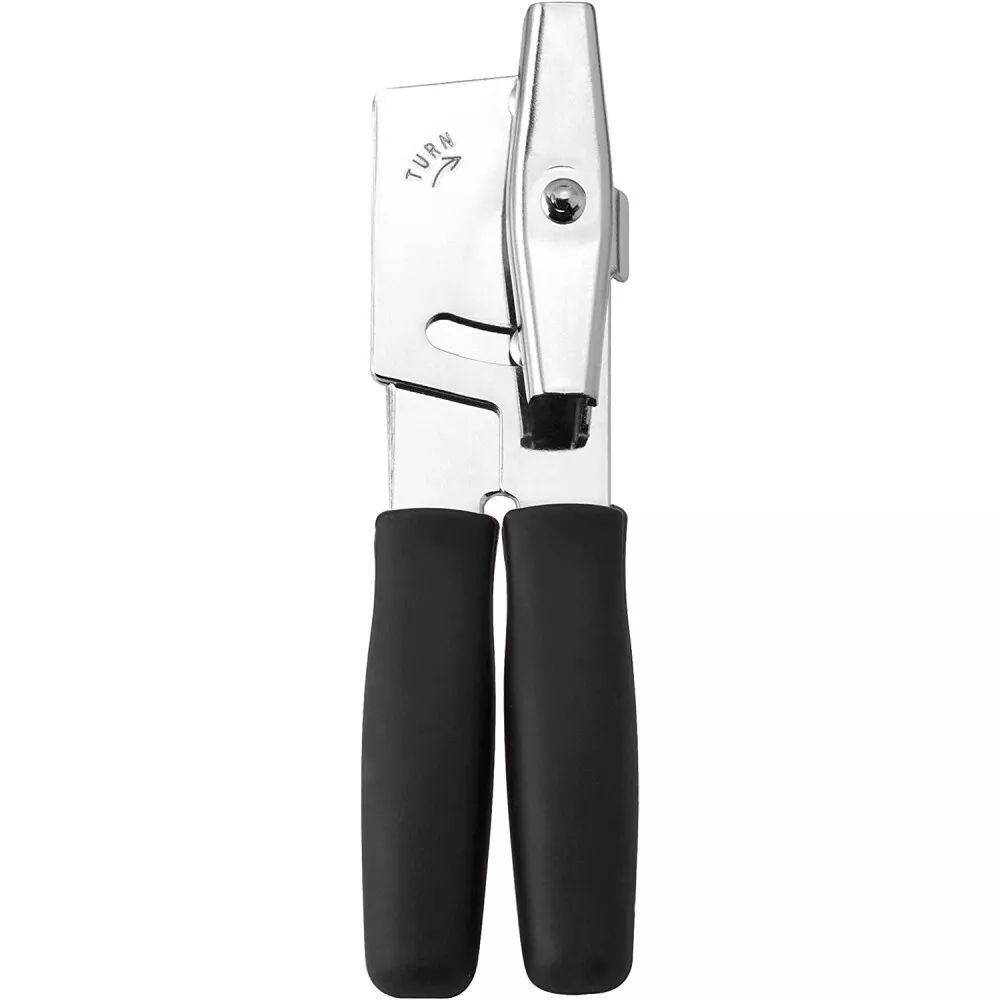 Swing-A-Way Compact Can Opener, Black
