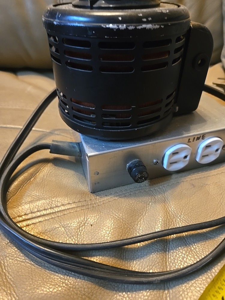 General Radio Company Variac