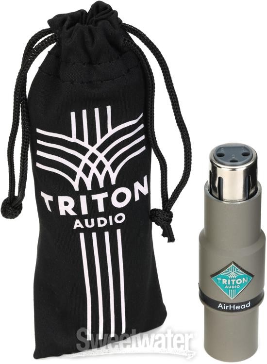 Triton Audio AirHead Passive Microphone Attenuator