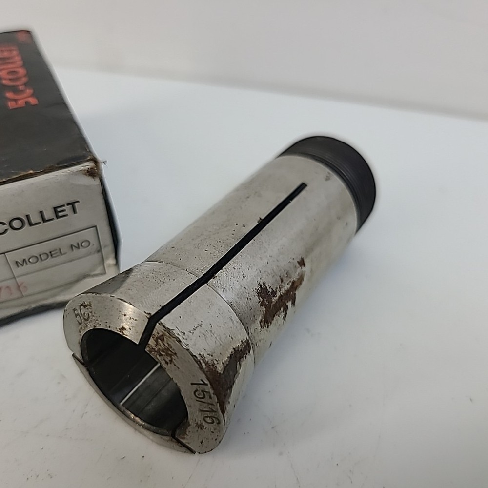MHC 5C-Collet 15/16" Tool Holding
