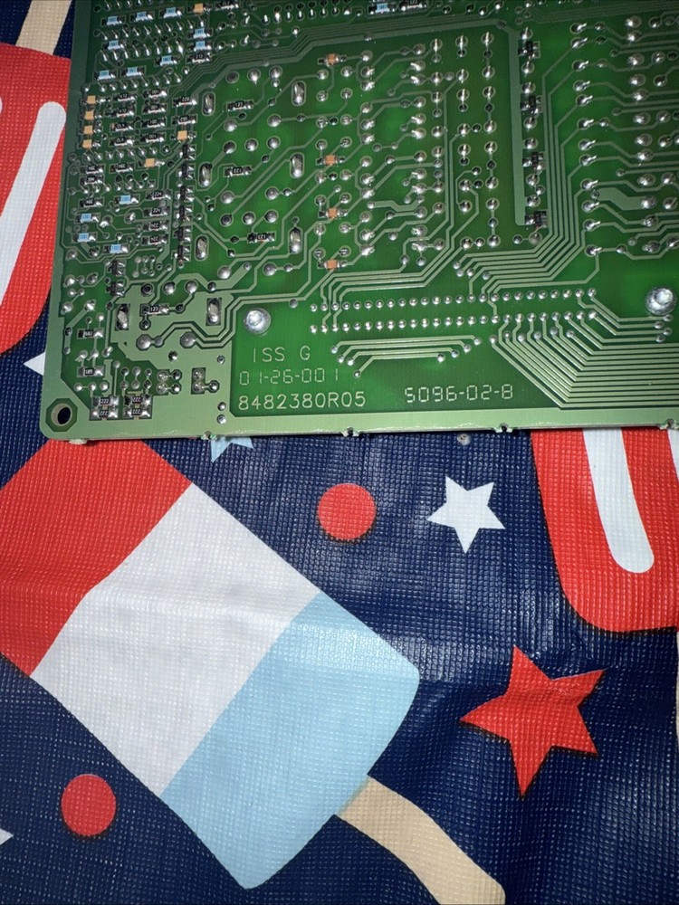 Motorola BLN1165C Smartnet Trunking System Circuit Board