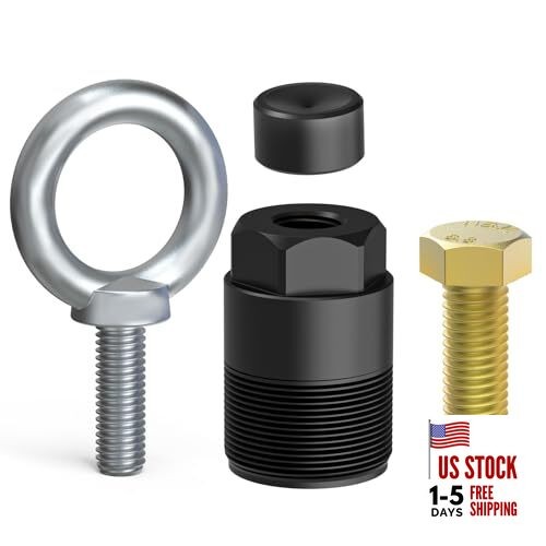 Flywheel Puller Removal Tool Compatible with Mercury Mariner Yamaha Outboard