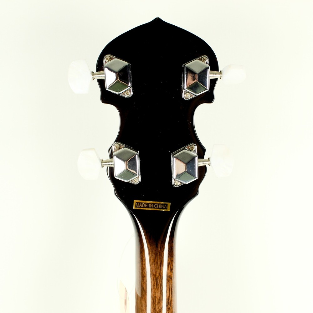 Oscar Schmidt Left-Handed Banjo w/ Case