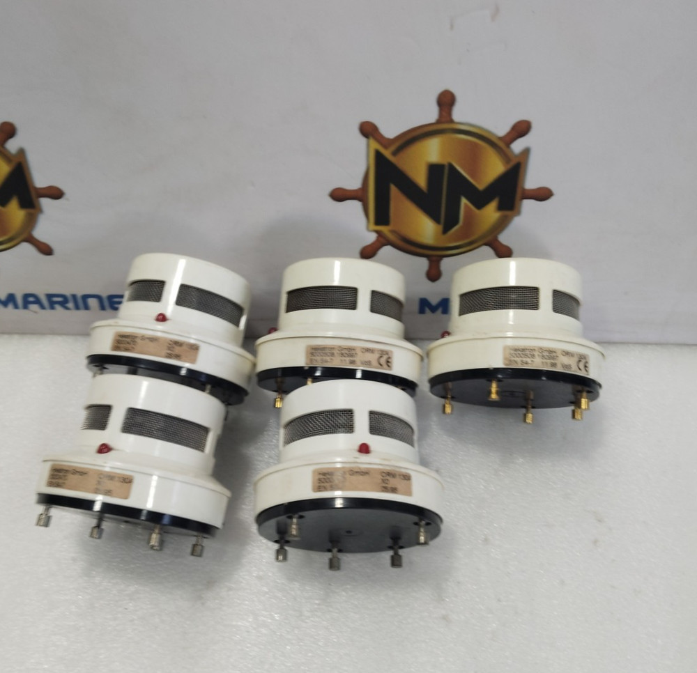 HEKATRON ORM 130A OPTICAL SMOKE DETECTOR