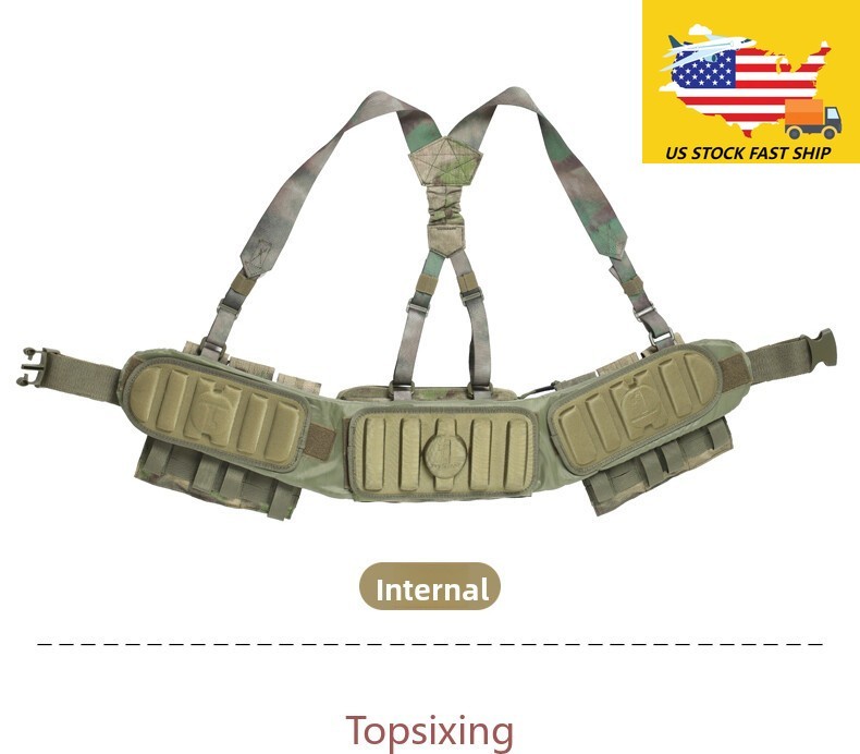 Russian A-10 Tactical FG Chest Rigs Multi-functional Belt