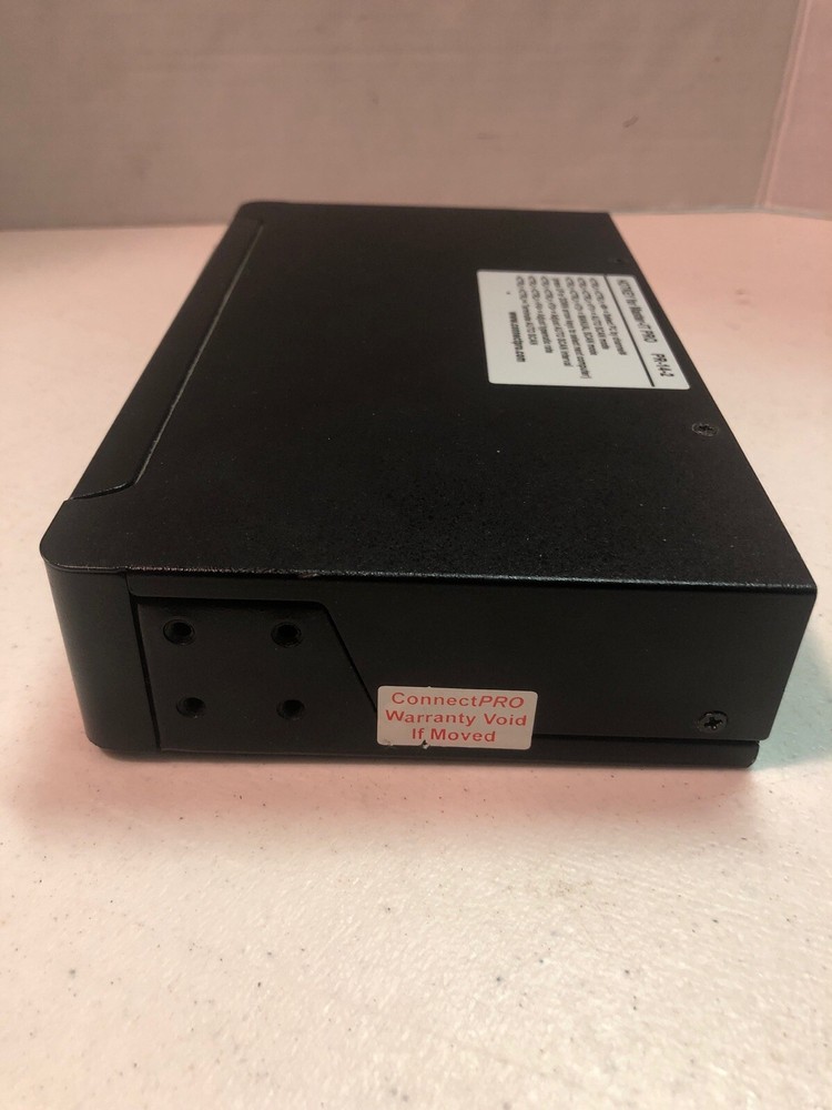 ConnectPRO PR-14-2 Master-IT PRO KVM W/ 3 KVM Cables